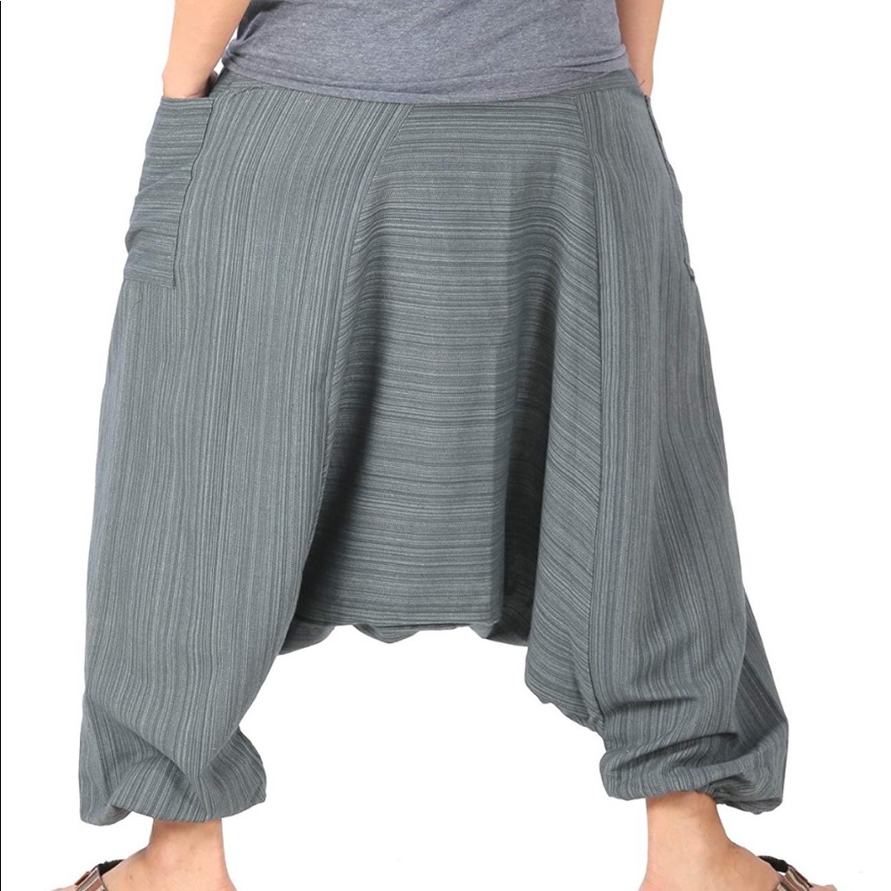New Men’s boho style pant - Picture 3 of 4